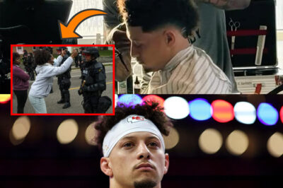 Patrick Mahomes’ Rude Neighbor Calls 911 Over His New Locks… But She Doesn’t Know What He Found /d