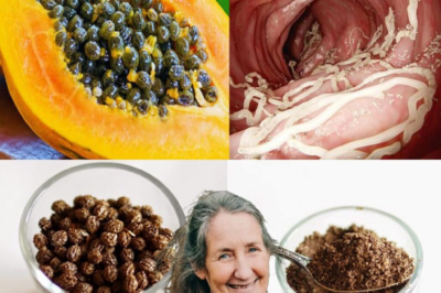 How to cure worms with papaya seeds /d