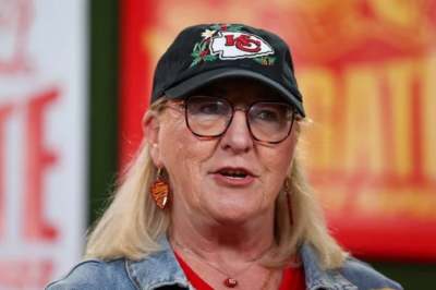 Donna Kelce Plans To Disown Both Sons As She Prepares To Start A New Life With A New Husband! /d