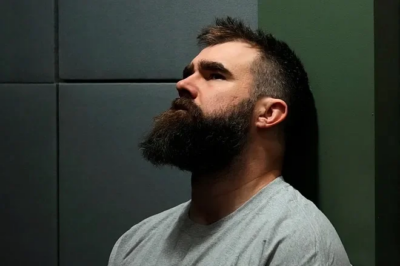 Jason Kelce Opens Up About Not Having A Son—Reveals Plans To Take A New Wife If Kylie Doesn’t Give Him A Boy Next! /d