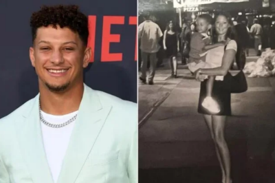 Patrick Mahomes’ Mom Shares Cute Throwback Photos of Him as a Kid During Trip to NYC: ‘Brought Back Memories’ /d