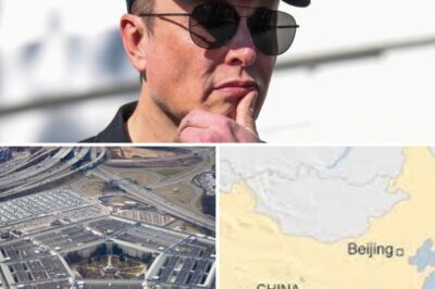 Elon Musk’s unexpected reaction to Pentagon leak related to China