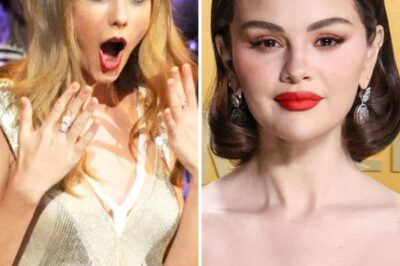 Taylor Swift reacts to Selena Gomez’s new album