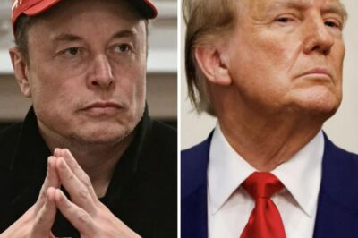 Silent but Sharp: Did Elon Musk Just Make a Gesture That Trump Didn’t Catch—Or Was It Intentional?