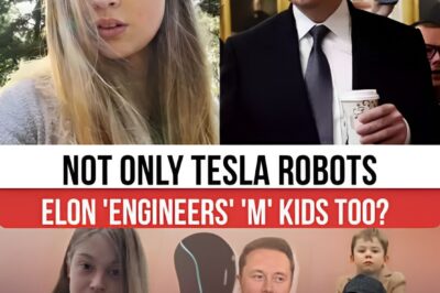 SHOCKING ACCUSATIONS: ELON MUSK’S DAUGHTER REVEALS ‘MONETARY TRANSACTION’ IN SEX-SELECTIVE IVF CLAIM!