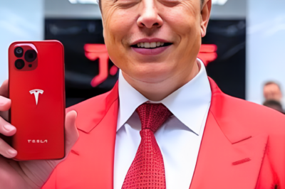 Tesla Pi Phone: Elon Musk’s Tech Symphony Hits a New Note