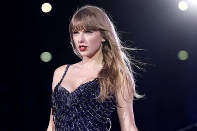 BREAKING: Federal Agents Raid Taylor Swift’s Tour Bus — Here’s What We Know So Far
