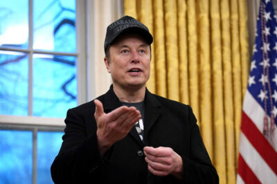 Breaking News: A federal judge just ruled that Elon Musk has violated the Constitution for dismantling USAID and ordered employees to have their access immediately restored.   (PO)