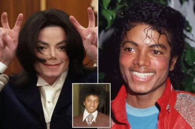 Real reason why Michael Jackson was buried inside gold coffin in a concrete block (NG)