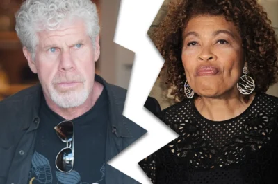 Hollywood SHOCKER: Hellboy Star Ron Perlman Files for Divorce After 38 Years – What Went Wrong? (NG)