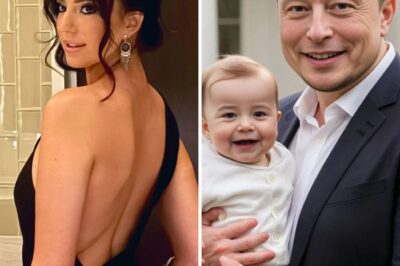 ELON MUSK’S 13TH CHILD’S MOM SAYS GOODBYE TO $100,000 TESLA AMIDST CHILD SUPPORT CUTBACKS!