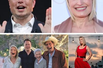 Billionaire Elon Musk’s Younger Sister: Talented Tosca Musk Shocks the World as She Becomes a Millionaire!