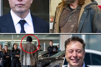 Elon Musk Goes Incognito: The Shocking Experiment at a Car Dealership You Have to See to Believe!