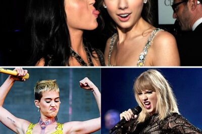 Taylor Swift and Katy Perry: A timeline of their feud
