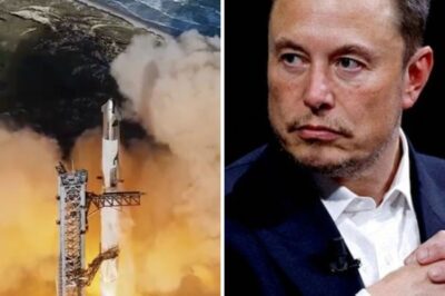 European Space Agency Rocket Launch Fails Catastrophically: What Caused the Explosion and Elon Musk’s Shocking Reaction?