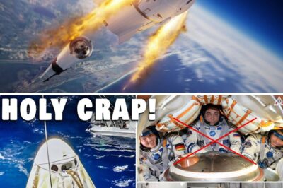 What SpaceX Dragon just did makes No one want to fly on the competitors…