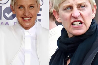 The Shocking Moment Ellen Was Exposed as a Monster: The Truth Behind the Queen of Daytime TV