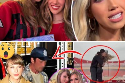 SHOCK! Chiefs heiress Gracie Hunt DATING Taylor Swift’s Cousin Classmate after breakup