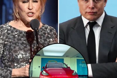 Bette Midler’s Dramatic Tesla Farewell: Is Hollywood’s Sanity in Question After Her Shocking Rationale?