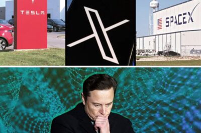 Tesla, SpaceX, and X are at risk 😱
