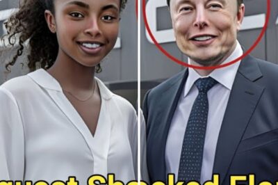 HOT: Elon Musk’s Reaction to a Black Girl Asking for a Job Will Leave You Speechless!