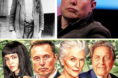 MUSK FAMILY REVEALED: The Terrifying Secrets Behind the $300 Billion Dynasty That Threatens to Tear Them Apart!