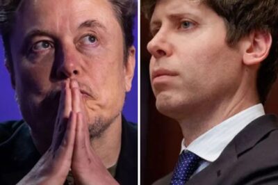 BOMBSHELL COURT FILING: Sam Altman’s Lawyers Unleash DEVASTATING Secrets About Elon Musk!