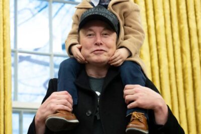 Elon Musk Shares Rare Photo of His and Grimes’ Son X in Honor of His 4th Birthday