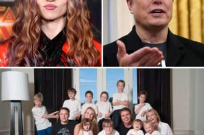 Grimes Shares RARE Details About Her & Elon Musk’s Kids