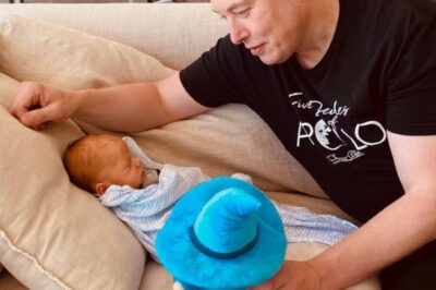 Elon Musk’s Family Expands Again: Who is the Mysterious New Arrival and Her Mother?