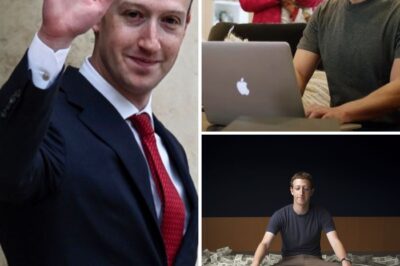 The SHOCKING Truth Behind Mark Zuckerberg’s Billion-Dollar Empire: Is It Making Everyone STRESS OUT?!