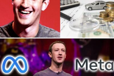 Mark Zuckerberg once moved markets with a whisper—now $17.9 billion is gone, and the silence says more than words ever could. What really happened inside Meta’s walls?
