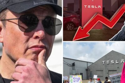 Elon Musk’s Net Worth Takes a Hit Amid Tesla Boycott: What’s Next?