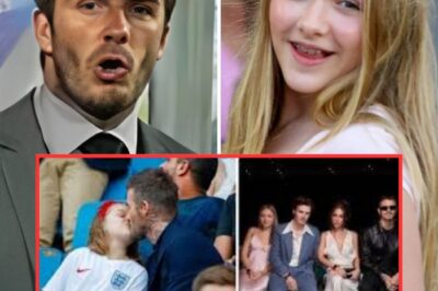Truth or Tabloid? The REAL Story Behind Harper Beckham’s Pregnancy Rumors – And David’s Silence Finally Broken