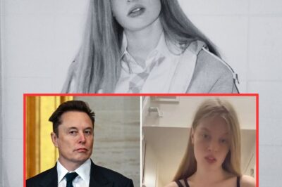 ELON MUSK’S DISCARDED DAUGHTER: ALIVE BUT TREATED AS D***