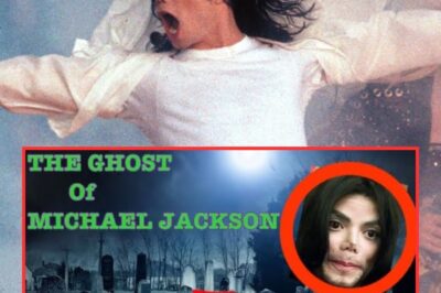 BREAKING: Michael Jackson’s Ghost Caught on Camera at Neverland – “I’m Still Here,” Chilling Footage Confirms