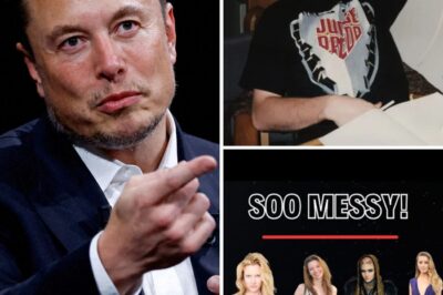 Inside ‘drama magnet’ Elon Musk’s life of ‘toxic’ women and ‘chaos’ as book explores why mogul is ‘wired for war’