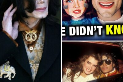 The Disturbing Secret Behind Michael Jackson’s Obsession With Brooke Shields