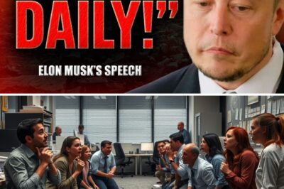 “Why I Fire Employees Every Day”: Inside Elon Musk’s Ruthless Formula for Innovation