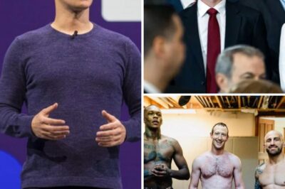 Shocking new information revealed: Mark Zuckerberg once tried to delete users’ friend lists so they…