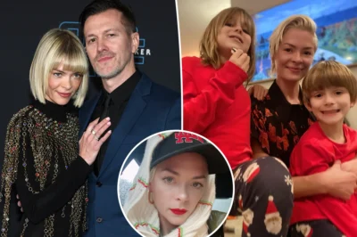 Jaime King details ‘scary’ reality after ex-husband was granted full custody of their sons (NG)