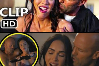 EXPEND4BLES (2025) SHOCKING SCENE: “In The Mood” Clip – Jason Statham and Megan Fox in a TENSE and FLIRTATIOUS Face-Off That Will Leave You Gasping! (DG)