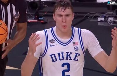 Duke stunned by Houston in Final Four with crucial free throws after over-the-back on Cooper Flagg /d