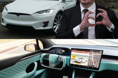 Elon Musk Unveils The Special Version of 2026 Tesla Model X: Futuristic SUV with Unmatched Performance and Innovation 👇 (DG)