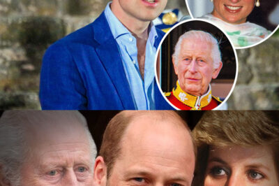 Bombshell: Prince William Shocks the World by Hiring Princess Diana’s Divorce Lawyers, Breaking Royal Tradition (DG)