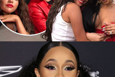 Cardi B opens up about Baby Kulture for the first time and teases collaboration with Selena Gomez | Access (DG)