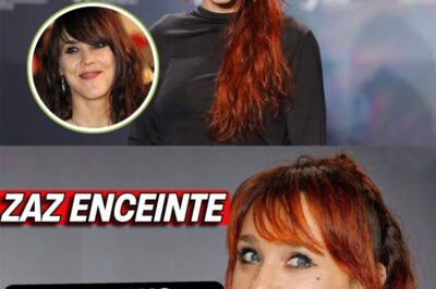 À 44 ans, Zaz révèle une nouvelle inattendue en plein The Voice : un bébé en route ! (DG)