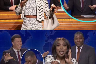 Watch As ‘SNL’ Audience CURSES Shocking Ego Nwodim, Colin Jost, & Michael Che (DG)