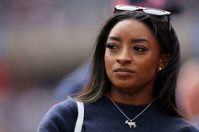 Breaking NEWS : Simone Biles open up about the tough decision she had to make between..See More /d