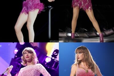 SHOCKING: Taylor Swift was the first name Diddy mentioned after being interrogated by the police in connection with his scandalous party. “Her body is absolutely amazing.” (NH)